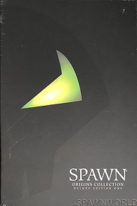 Spawn: Origins Collection: Deluxe Edition (2nd print)