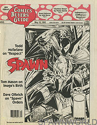 Spawn Godslayer 1 (SDCC Cover)