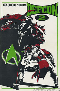 Defcon 2 Program