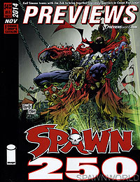 Previews November 2014