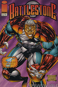 Battlestone 1 (Solo Cover)