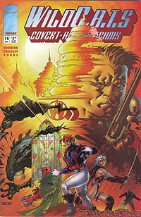 Wildcats 16