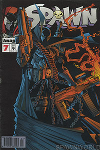 Spawn 7 - Brazil
