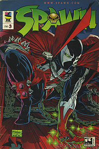 Spawn (Indonesia)