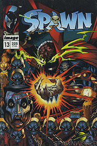Spawn 13 - Spain