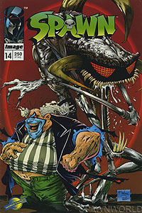 Spawn 14 - Spain