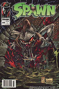 Spawn 33