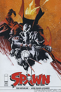 Spawn 305