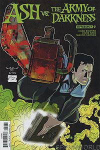 Ash vs The Army of Darkness 2