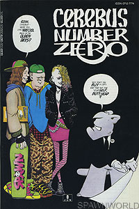 Cerebus 0