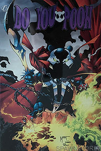 Do You Pooh - Spawn 285 homage - Metal Edition