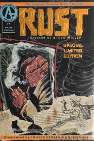 Rust 1 Special Edition