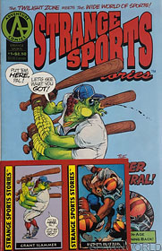 Strange Sports Stories 1B