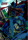 #49 Medieval Spawn (Front)