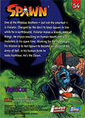 #54 Violator (Back)
