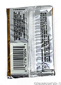 Wax Pack (Orange) (Back)