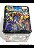 Factory Tin Set (Top)