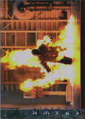 #8 The Human Torch (Front)