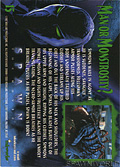 #15 Man or Monstrosity? (Back)