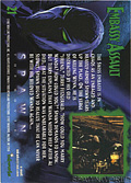 #21 Embassy Assault (Back)