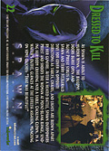 #22 Dressed to Kill (Back)