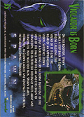 #35 Violator is Born (Back)