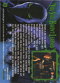 #43 "You Still Haven�t Learned" (Back)