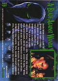 #55 A Blade Against Wanda (Back)