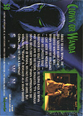 #58 Clown or Wanda (Back)