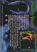 #61 Engulfed by Violator (Back)