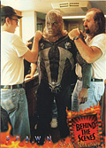 #76 Make-Up & Costumes (Front)