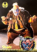Comics to Film 3/9 Clown (Front)