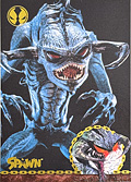 Comics to Film 4/9 Violator (Front)