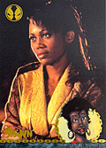 Comics to Film 5/9 Wanda Blake (Front)