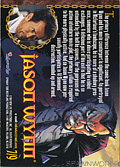 Comics to Film 7/9 Jason Wynn (Back)