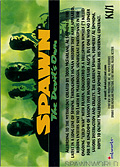 The Devil's Own (KB Toys Exclusive, Back)