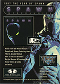 Spawn Merchandise (Front)