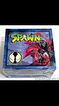 Wax Pack Box (Top)