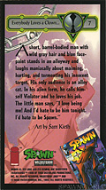 07 Everybody Loves a Clown... (Back)