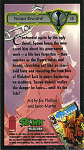 16 Violator Revealed! (Back)