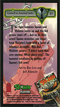 21 Farewell to Assorted Limbs (Back)