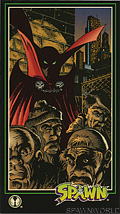 32 Spawn's New Friends (Front)