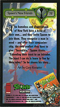 32 Spawn's New Friends (Back)
