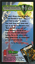 41 Midnight, Emerson Piers (Back)
