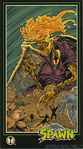 43 The Soul Trapper (Front)