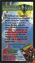 44 Definitely NOT the King! (Back)