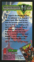 47 Billy's New Best Friend (Back)