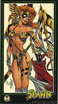 54 Spawn vs. Angela (Front)