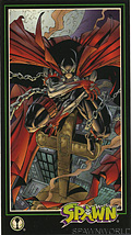 67 Spawn on the Church Steeple (Front)