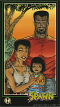 69 The Family at Home (Front)